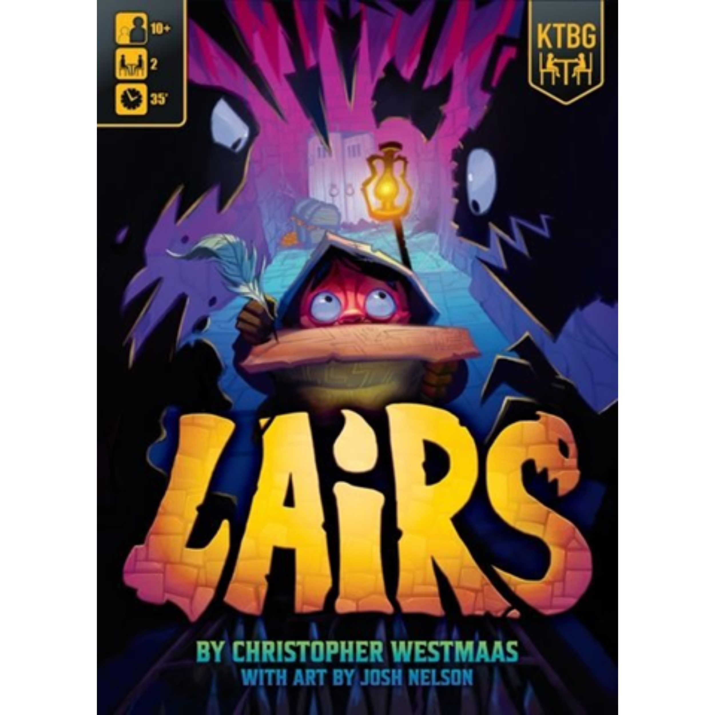 Lairs